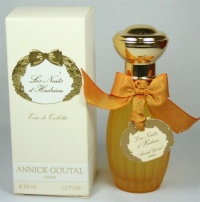 Les Nuits D'hadrien By Annick Goutal For Women. Eau De Toilette Spray 1.7 OZ