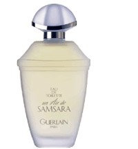 Un Air De Samsara By Guerlain For Women. Eau De Toilette Spray 1.0 Oz.