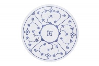 BLAU SAKS Tradition/Comodo plate 10.24 inches