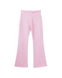 Bella Ladies 8 oz. Cotton/Spandex Fitness Pant