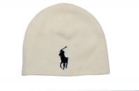 Polo Ralph Lauren Men Big Pony Wool Watch Cap