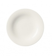 Iittala Sarjaton Salad Plate, 8-1/2-Inch, White