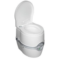 Thetford 92360 Porta Potti 550E Curve Portable Toilet