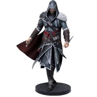 Assassins Creed Revelations 9 Inch PVC Action Figure Ezio Auditore Da Firenze