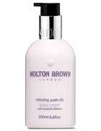 Molton Brown Relaxing Yuan Zhi Body Cream for Unisex, 6.6 Ounce