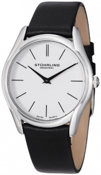 Stuhrling Original Men's 434.33152 Classic Ascot Swiss Quartz Ultra Slim Watch