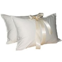 European Goose Down Pillow - Set of 2 Pillows