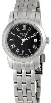 Tissot Women's TIST0332101105300 Dream Black Dial Watch