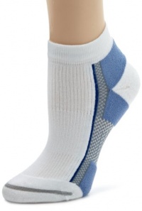 Wrightsock Women's X Fit Lo Single Pack Athletic Socks