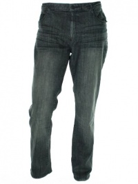 Kenneth Cole New York Mens Grey Straight Jean