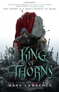 King of Thorns (The Broken Empire)