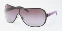 Ralph 4078 107-4Q Black 4078 Visor Sunglasses Lens Category 2