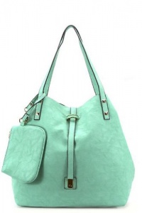 Designer Handbags - HANDBAG - By Fashion Destination | (Mint) Free Shipping