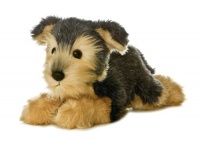 Aurora Plush 12 Flopsie Yorky