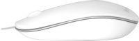 iHome   Wired Mac Mouse - White (IMAC-M100W)