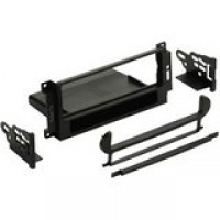 Metra 99-6507 Single DIN Installation Kit for Select 2004-2008 Chrysler/Dodge/Jeep Vehicles