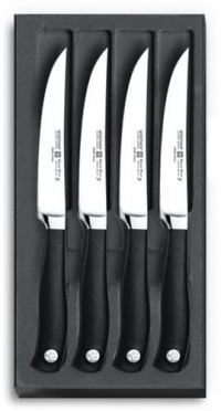 Wusthof Grand Prix II 4-Piece Steak-Knife Set