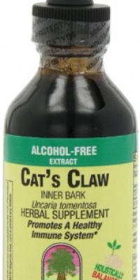 Nature's Answer Cat's Claw Inner Bark, 2-Ounce