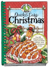 Quick & Easy Christmas (Seasonal Cookbook Collection)