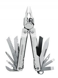 Leatherman 831102 Super Tool-300 Multitool with a Sheath