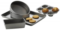 Calphalon Classic Bakeware Special Value 5-Piece Nonstick Bakeware Set