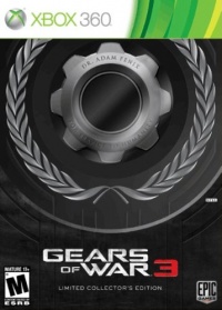 Gears of War 3 Limited Edition