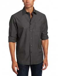 Van Heusen Men's Wrinkle Free Shadow Shirt