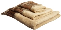 Popular Bath Contempo Spice 3-Piece Towel Set