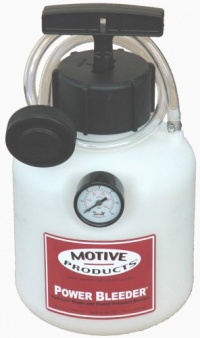 Motive Products Custom Ford Power Bleeder(0107) Ford 3 Tab