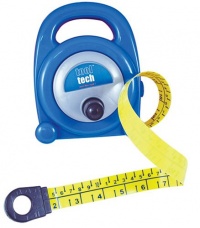 Giant Tape Measure Blue / Grey