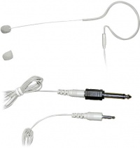 Pyle-Pro PMEM1 Headworn Omni-Directional  Microphone (3.5mm / 1/4'')