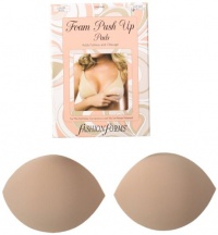 Fashion Forms Women's Foam Push Up Pads