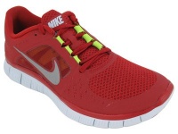 Nike Free Run+ 3 Mens Running Shoes 510642-600