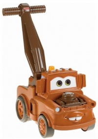 Fisher-Price Disney/Pixar Cars 2 Bubble Mater