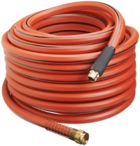 Colorite Element ELCF34100 Contractor/Farm Lead Free, Kink Free 3/4-Inch-by-100-Foot Garden Hose, Brick