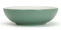 Noritake Colorwave Round Vegetable Bowl, Green