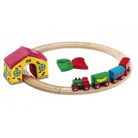 Brio My First Railway 15 Piece Train Gift Set