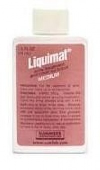 Liquimat Acne Fighting Makeup Lotion, Medium 1.5 Oz