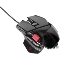 Mad Catz R.A.T.5 Gaming Mouse for PC and Mac