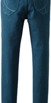 !It Jeans Girls 7-16 Ultra Skinny Basic 5 Pocket Jean, Jewel, 12