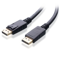 Cable Matters Gold Plated DisplayPort to DisplayPort Cable 15 Feet