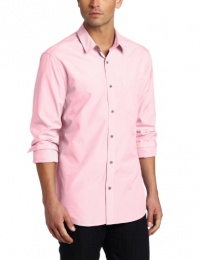 AG Adriano Goldschmied Men's End On End Shirt