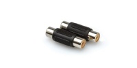 Hosa GRA101 RCA Female to RCA Female Coupler