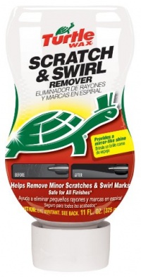 Turtle Wax T-238 Scratch and Swirl Remover - 11 oz.