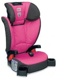 Britax Parkway SG Belt-Positioning Booster Seat, Confetti