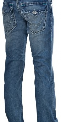 True Religion Brand Men's Ricky Super T Jeans