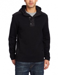 Calvin Klein Sportswear Men's 1/4 Zip French Terry Pullover Knit