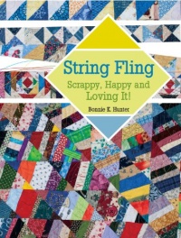 String Fling: Scrappy, Happy and Loving It!