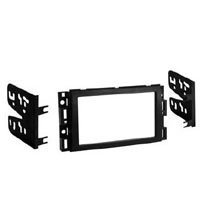 Metra 95-3305 Double DIN Installation Dash Kit for 2006-up Chevrolet Vehicles