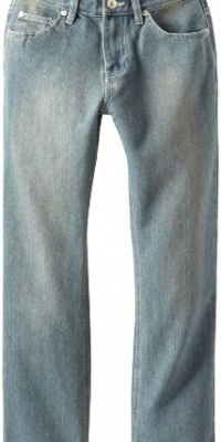 Nautica Boys 8-20 Slim Straight Fit Denim Jean